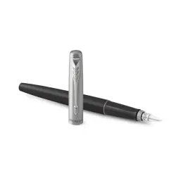PARKER ΠΕΝΑ JOTTER CORE BOND ST. BLACK CT FOUNTAIN PEN