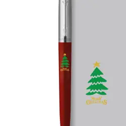 PARKER  JOTTER ORG FESTIVE XMAS TREE ΒΡ