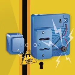 ΚΑΤΑΣΚΕΥΗ ΜΑΓΝΗΤΙΚΟΣ ΣΥΝΑΓΕΡΜΟΣ ΕΙΣΒΟΛΕΑ