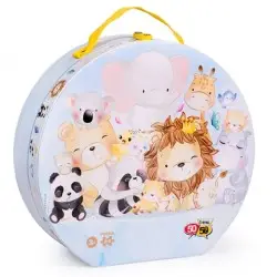 ΠΑΖΛ ΖΩΑΚΙΑ ΦΙΛΙΑΣ ΒΑΛΙΤΣΑΚΙ 24 ΤΕΜ.