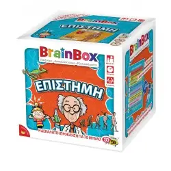 BrainBox : ΕΠΙΣΤΗΜΗ ΕΠΙΤΡΑΠΕΖΙΟ ΠΑΙΧΝΙΔΙ