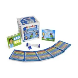 BrainBox : ΜΑΘΗΜΑΤΙΚΑ ΕΠΙΤΡΑΠΕΖΙΟ ΠΑΙΧΝΙΔΙ