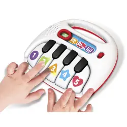 Kids Hits Εκπαιδευτικό Πιάνο με Ήχους & Φωτάκια για 18+ μηνών