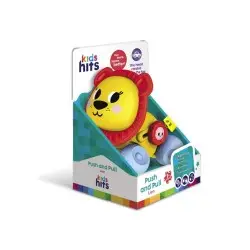KIDS HITS ΠΑΙΧΝΙΔΙ ΩΘΗΣΗΣ ΚΑΙ ΕΛΞΗΣ ΛΙΟΝΤΑΡΙ ΓΙΑ 1+ ΕΤΩΝ