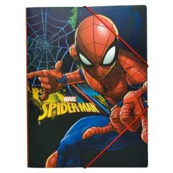 ΝΤΟΣΙΕ ΛΑΣΤΙΧΟ PP A4 SPIDERMAN