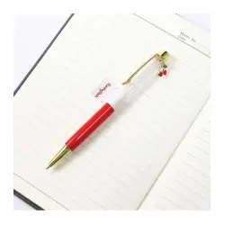 FUNKY FISH PEN CHERRY BLOSSOM RED