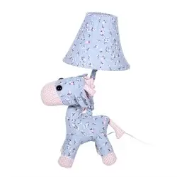 ΠΑΙΔΚΟ ΦΩΤΙΣΤΙΚΟ ΜΠΛΕ ΑΛΟΓΑΚΙ