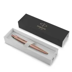 PARKER Ρ JOTTER XL MONOCHROME ΡΙΝΚ GOLD PGT ΒΡ