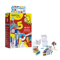 GIOTTO BEBE MY FIRST NUMBERS