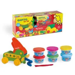 ΠΛΑΣΤΟΖΥΜΑΡΑΚΙΑ GIOTTO BEBE MY BUNNY