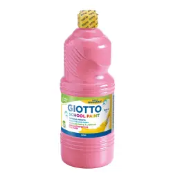 ΤΕΜΠΕΡΑ ΡΟΖ 1000ML ΣΧΟΛΙΚΗ GIOTTO