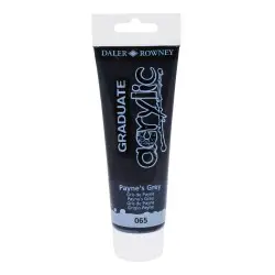 Graduate Ακρυλικά Χρώματα Payne's Grey 120ml