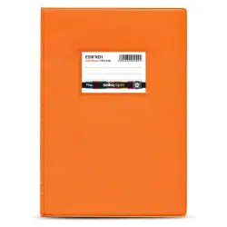 ΤΕΤΡΑΔΙΟ ΕΞΗΓΗΣΕΩΝ ΜΕ ΚΑΛΥΜΜΑ