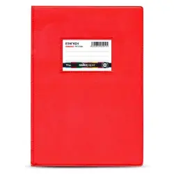 ΤΕΤΡΑΔΙΟ ΕΞΗΓΗΣΕΩΝ ΜΕ ΚΑΛΥΜΜΑ