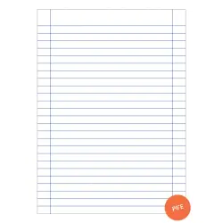 ΤΕΤΡΑΔΙΟ ΕΞΗΓΗΣΕΩΝ ΜΕ ΚΑΛΥΜΜΑ