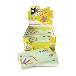 ΑΥΤΟΚΟΛΛΗΤΑ ΣΗΜΕΙΩΣΕΩΝ MAGIC STICK – ΠΑΣΤΕΛ