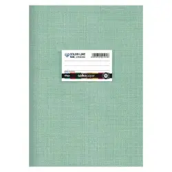 ΤΕΤΡΑΔΙΟ ΚΑΡΦΙΤΣΑ COLORLINE