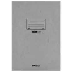 ΤΕΤΡΑΔΙΟ ΚΑΡΦΙΤΣΑ PRESPAN Α4 SELECT BOOK