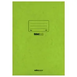 ΤΕΤΡΑΔΙΟ ΚΑΡΦΙΤΣΑ PRESPAN Α4 SELECT BOOK