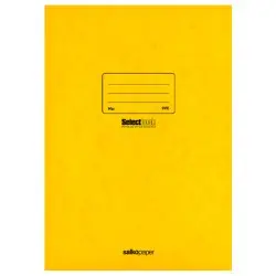 ΤΕΤΡΑΔΙΟ ΚΑΡΦΙΤΣΑ PRESPAN Α4 SELECT BOOK