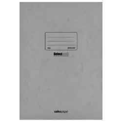 ΤΕΤΡΑΔΙΟ ΚΑΡΦΙΤΣΑ PRESPAN Α4 SELECT BOOK