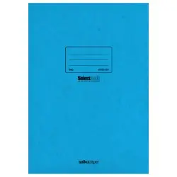 ΤΕΤΡΑΔΙΟ ΚΑΡΦΙΤΣΑ PRESPAN Α4 SELECT BOOK