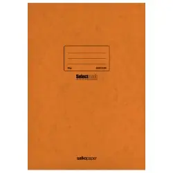 ΤΕΤΡΑΔΙΟ ΚΑΡΦΙΤΣΑ PRESPAN Α4 SELECT BOOK