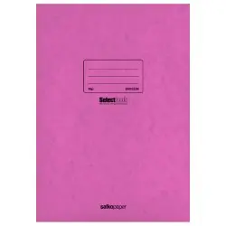 ΤΕΤΡΑΔΙΟ ΚΑΡΦΙΤΣΑ PRESPAN Α4 SELECT BOOK