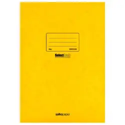 ΤΕΤΡΑΔΙΟ ΚΑΡΦΙΤΣΑ PRESPAN Α4 SELECT BOOK