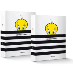 ΚΛΑΣΕΡ ΣΧΟΛΙΚΑ 17X25 LOONEY TUNES