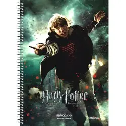 ΤΕΤΡΑΔΙΑ ΜΟΝΟ ΣΠΙΡΑΛ HARRY POTTER