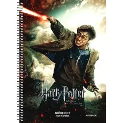 ΤΕΤΡΑΔΙΑ ΜΟΝΟ ΣΠΙΡΑΛ HARRY POTTER