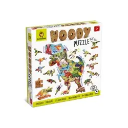 ΞΥΛΙΝΟ ΠΑΖΛ 'ΔΕΙΝΟΣΑΥΡΟΣ'