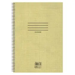 ΤΕΤΡΑΔΙΑ ΜΟΝΟ ΣΠΙΡΑΛ COLORLINE