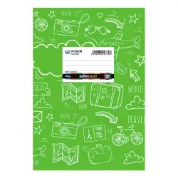 ΤΕΤΡΑΔΙΑ ΣΧΟΛΙΚΑ D COLOR