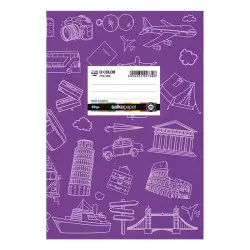 ΤΕΤΡΑΔΙΑ ΣΧΟΛΙΚΑ D COLOR