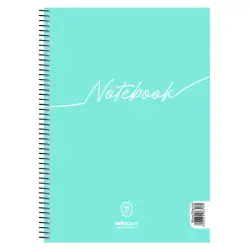ΤΕΤΡΑΔΙΟ ΣΠΙΡΑΛ NOTEBOOK CLASSIC Β5 2 θ