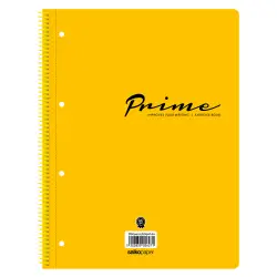 SALKO ΤΕΤΡΑΔΙΟ ΜΟΝΟ ΣΠΙΡΑΛ PRIME A4 2Θ 60 ΣΕΛ.