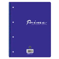 SALKO ΤΕΤΡΑΔΙΟ ΜΟΝΟ ΣΠΙΡΑΛ PRIME A4 2Θ 60 ΣΕΛ.