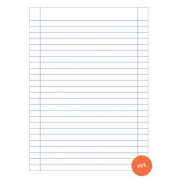 ΤΕΤΡΑΔΙΟ ΠΛΑΣΤΙΚΟ EX-COLOR