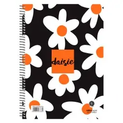 ΤΕΤΡΑΔΙΟ ΣΠΙΡΑΛ DAISIE