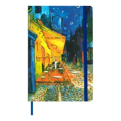 SALKO ΣΗΜΕΙΩΜΑΤΑΡΙΑ VAN GOGH 148x210mm A5
