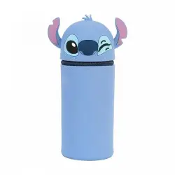 Κασετίνα Κύλινδρος DISNEY Lilo & Stitch Tropical