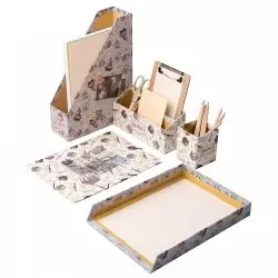 ΣΕΤ ΟΡΓΑΝΩΣΗΣ ΓΡΑΦΕΙΟΥ HARRY POTTER 5 ΤΜΧ