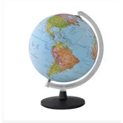 Cosmic Υδρόγειος Σφαίρα 30cm Πολιτική Ν.6 ΧΩΡΙΣ ΦΩΣ