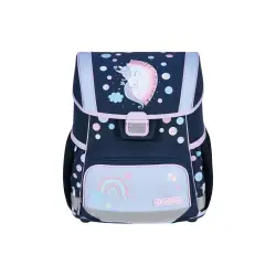 Σχολική ανατομική τσάντα πλάτης Herlitz Loop - UnicornDreams