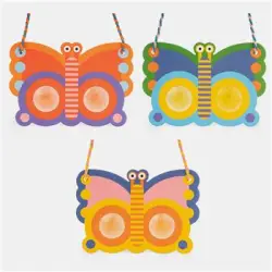 Καλειδοσκόπιο πεταλούδα KIKKERLAND