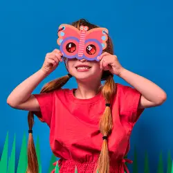 Καλειδοσκόπιο πεταλούδα KIKKERLAND