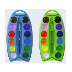 PELIKAN ΝΕΡΟΜΠΟΓΙΕΣ SET JUNIOR 12ΧΡΩΜΑΤΑ