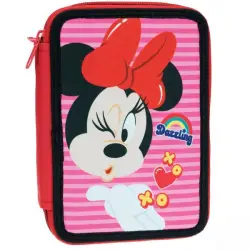 ΚΑΣΕΤΙΝΑ ΔΙΠΛΗ ΓΕΜΑΤΗ MINNIE COMFY 340-37100 2023